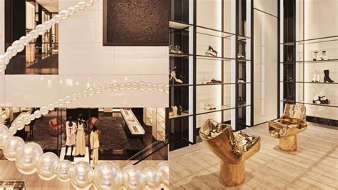 chanel interno|Chanel interior.